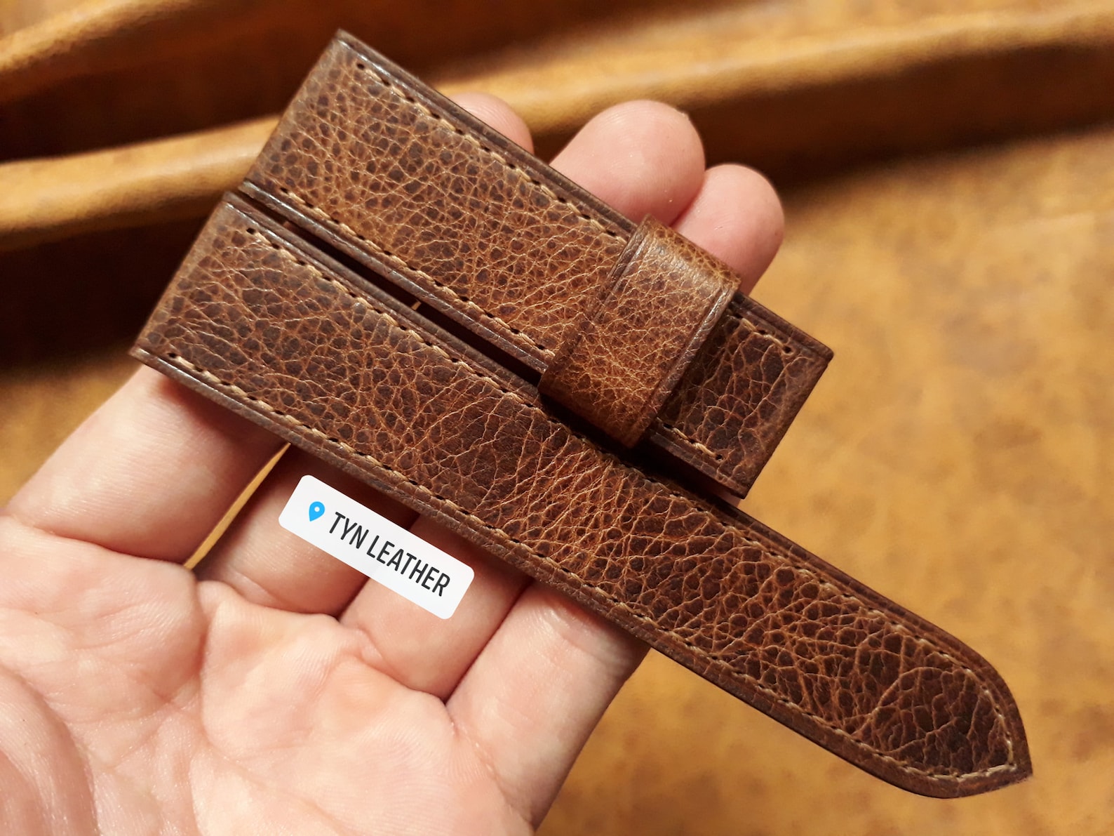 Leather Watch Strap Pattern Watch Strap Pdf Pattern Multi Etsy