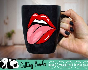 Rolling Stones Logo Etsy