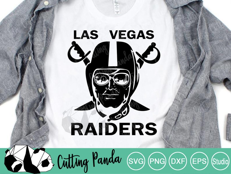 Download Las Vegas Raiders SVG Raiders SVG cutting file Las Vegas ...