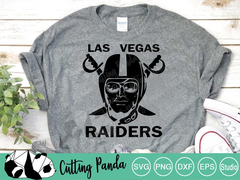 Download Las Vegas Raiders SVG Raiders SVG cutting file Las Vegas ...