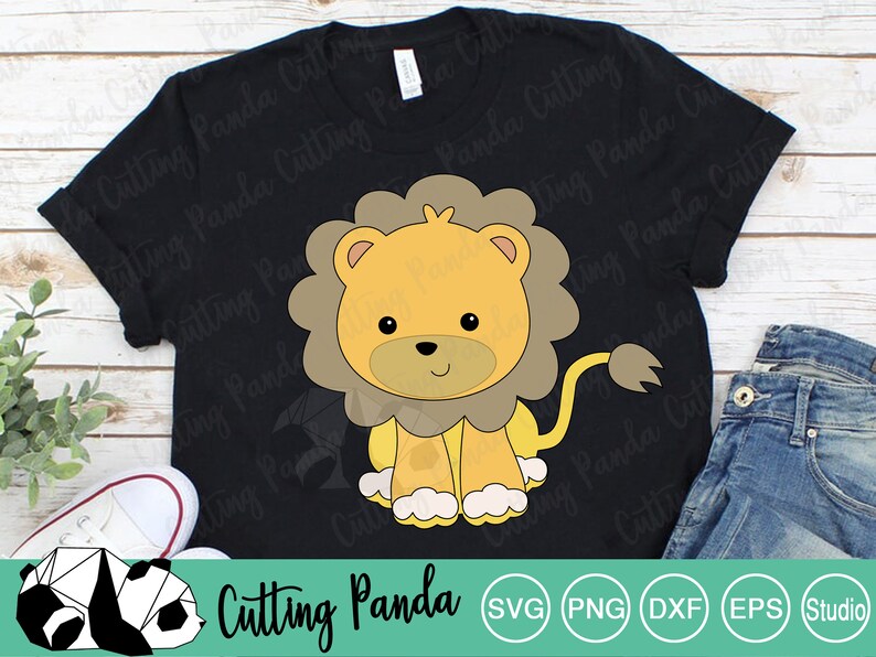 Free Free 79 Cute Baby Lion Svg SVG PNG EPS DXF File