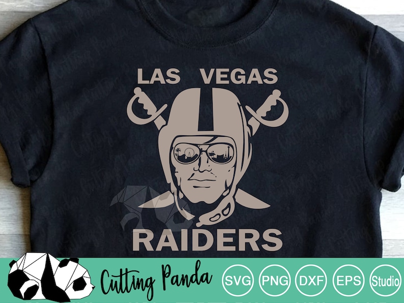 Download Las Vegas Raiders SVG Raiders SVG cutting file Las Vegas ...