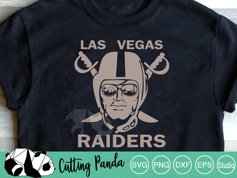 Download Las Vegas Raiders SVG Raiders SVG cutting file Las Vegas ...