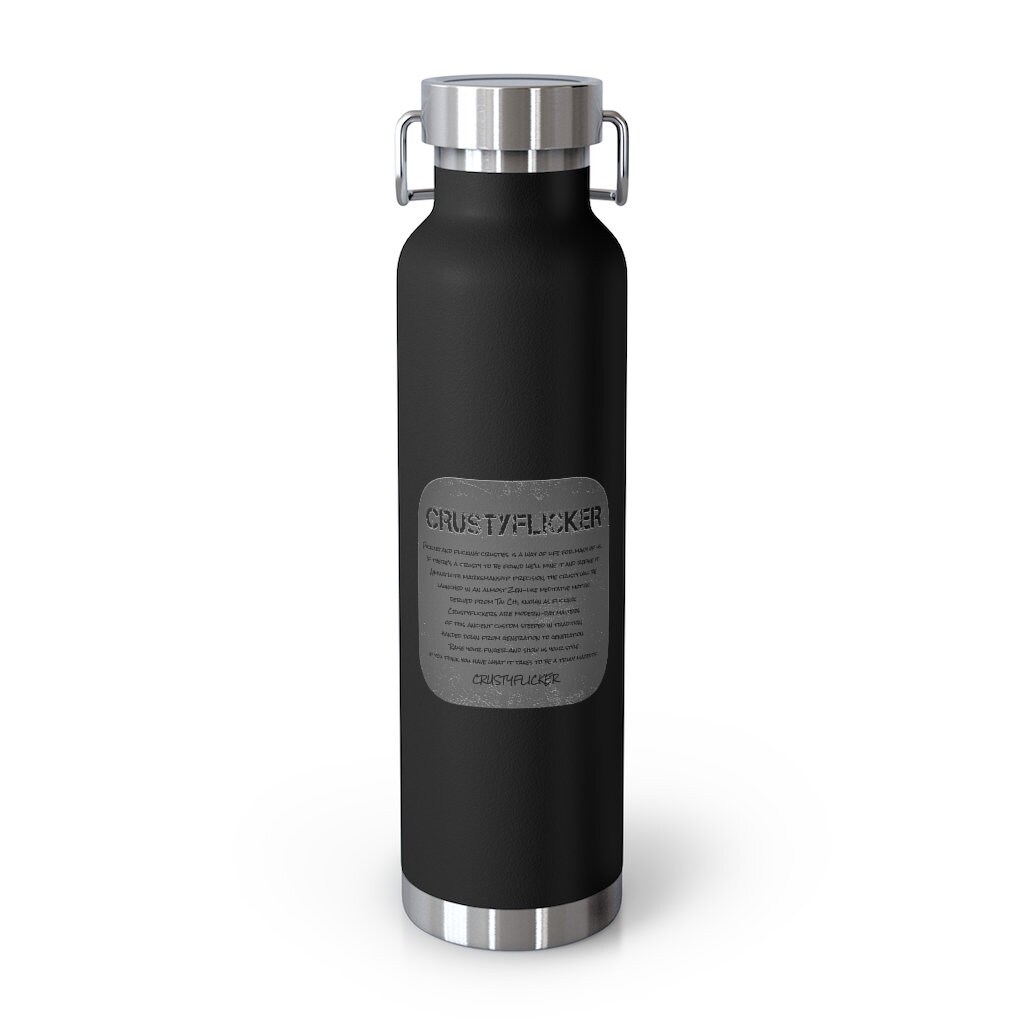 Vintage Polaris Snowmobile on Black White Mountain Design 22oz Vacuum Insulated Bottle Vintage Polaris Snowmobile on Black White Mountain Design 22oz Vacuum Insulated Bottle