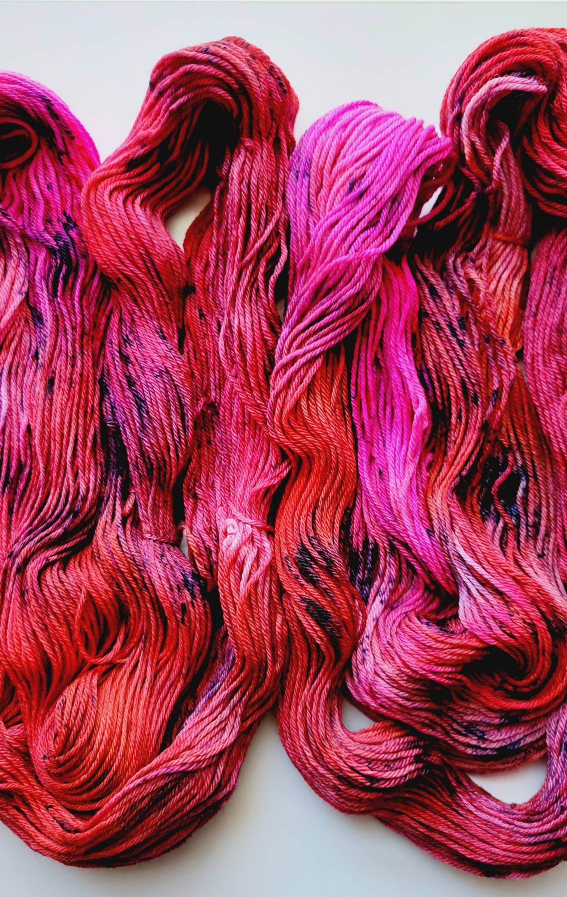 Align sport weight yarn Sunset Park – Deep Dyed Yarns