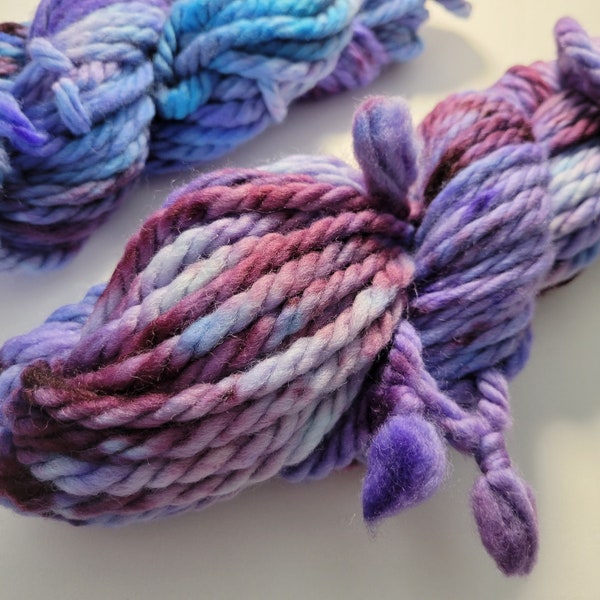 Telepath | Heckin' Chonk base Super Bulky Yarn