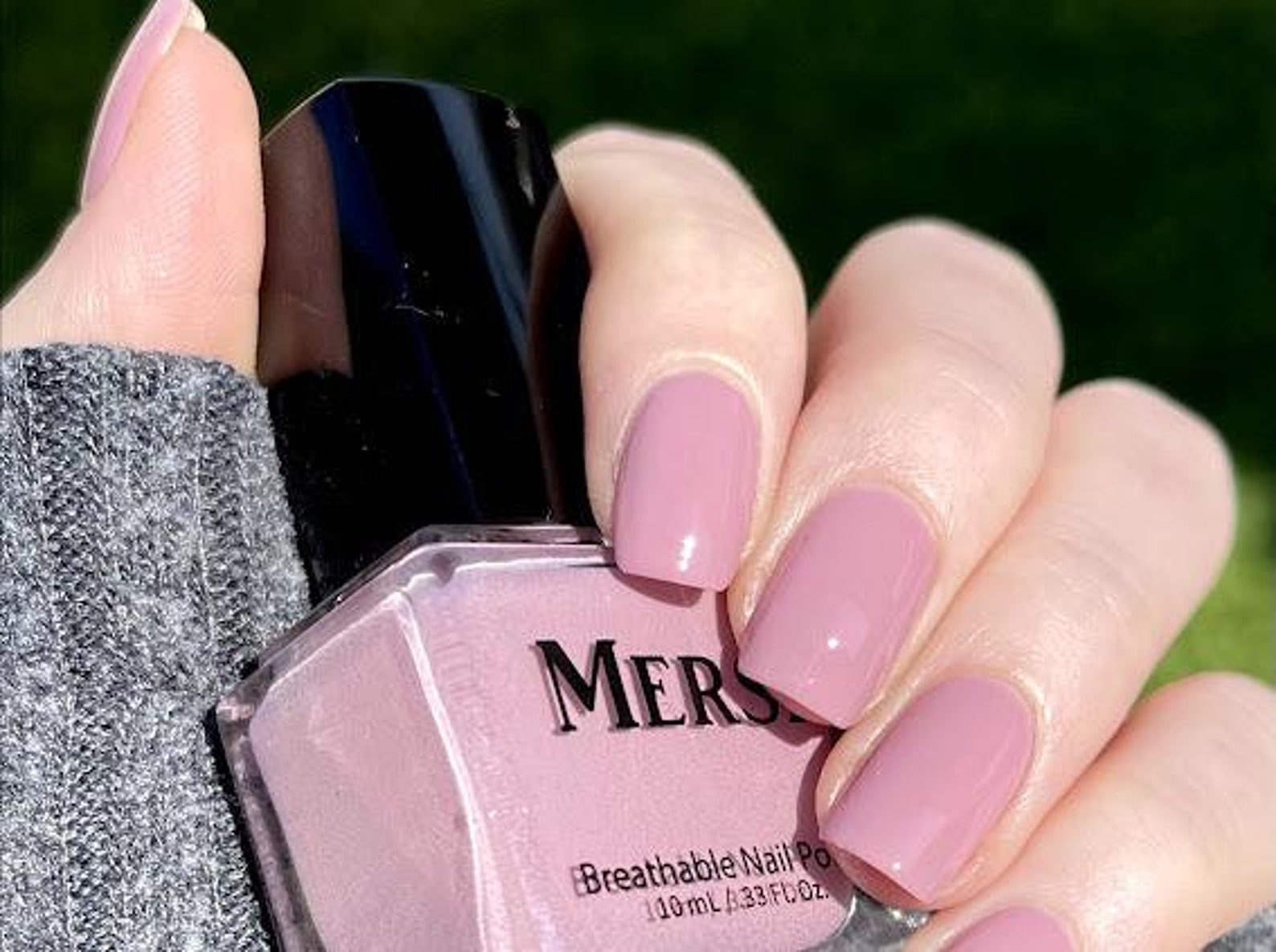 NEW Masazir Halal Nail Polish Breathable 10ML Etsy