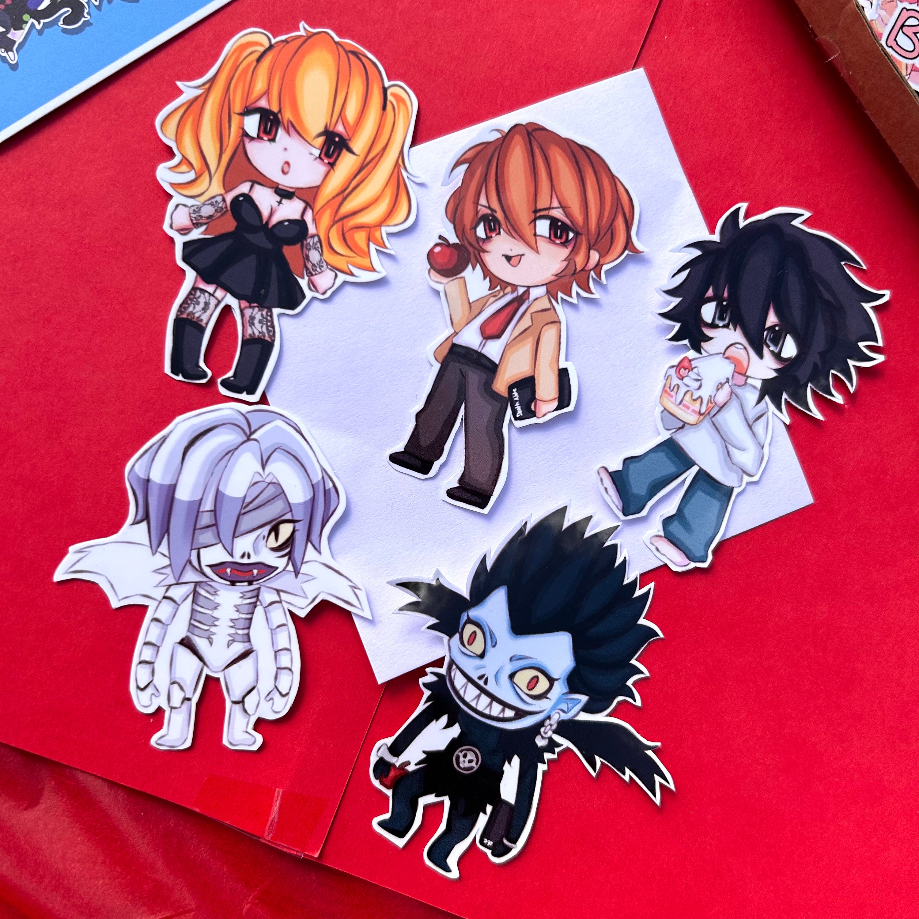 IORI YAGAMI Sticker for Sale by d0gswithknives