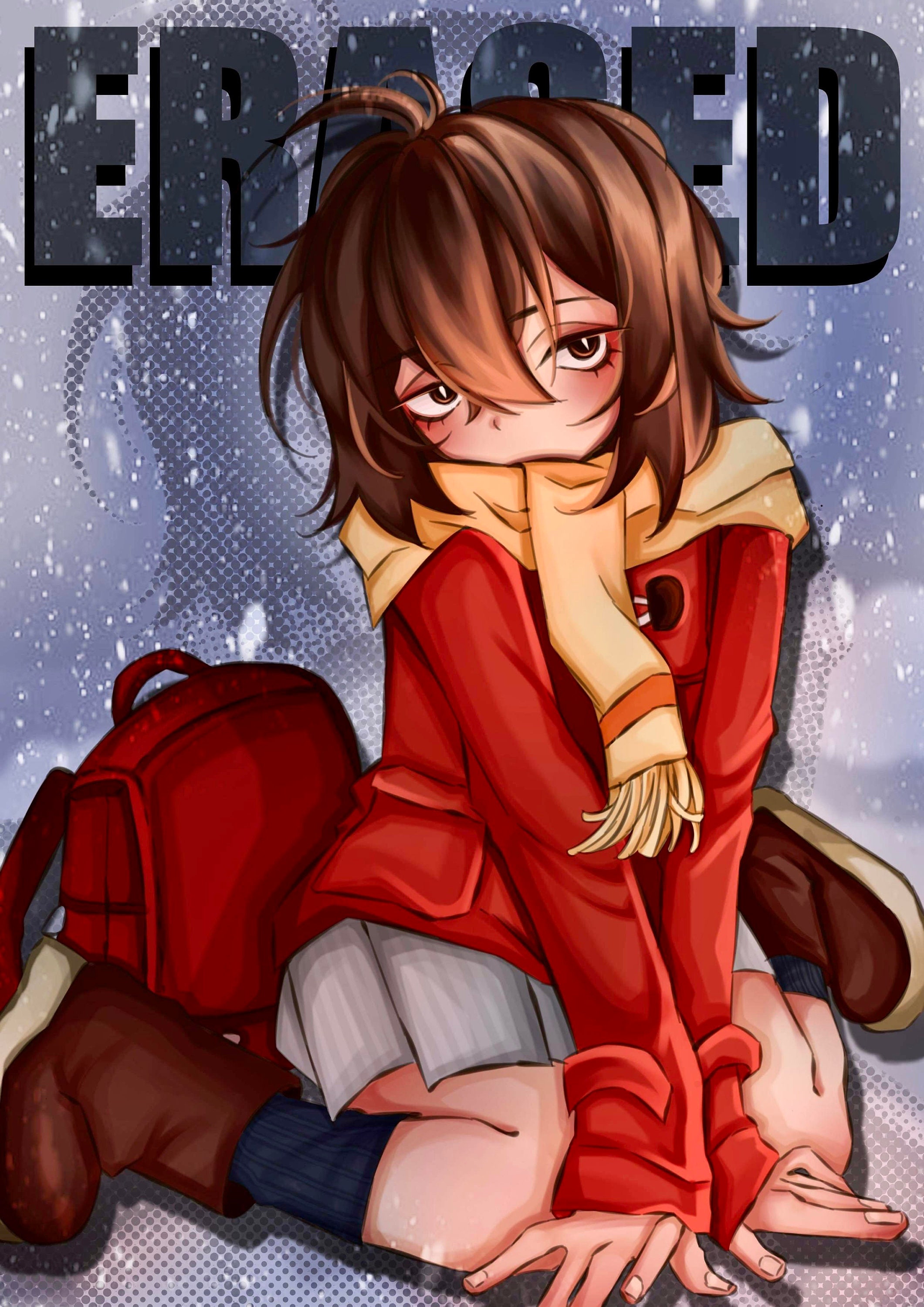 Prime Video: Erased [English Dub]