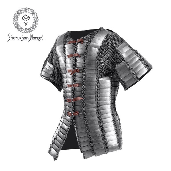 Plate Mail Armor Etsy