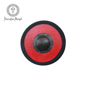 Small Round Shield