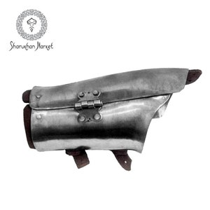 SCA Vambraces