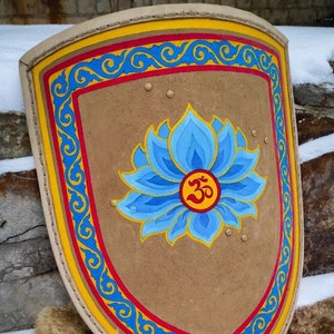 Heater Shield Lotus