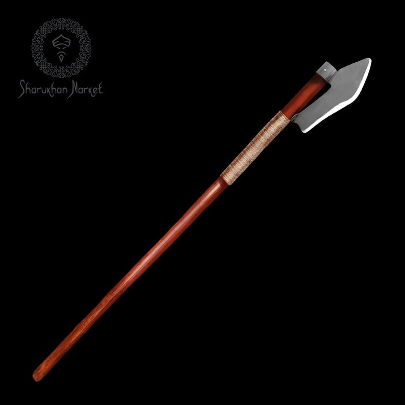 lining halberd ii v2