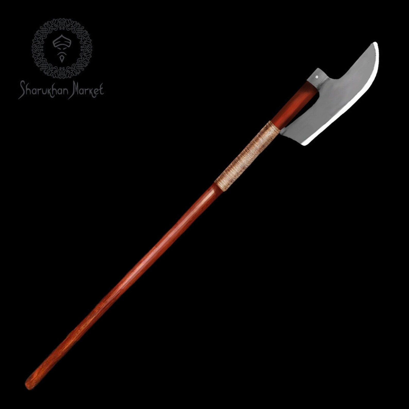 lining halberd 3