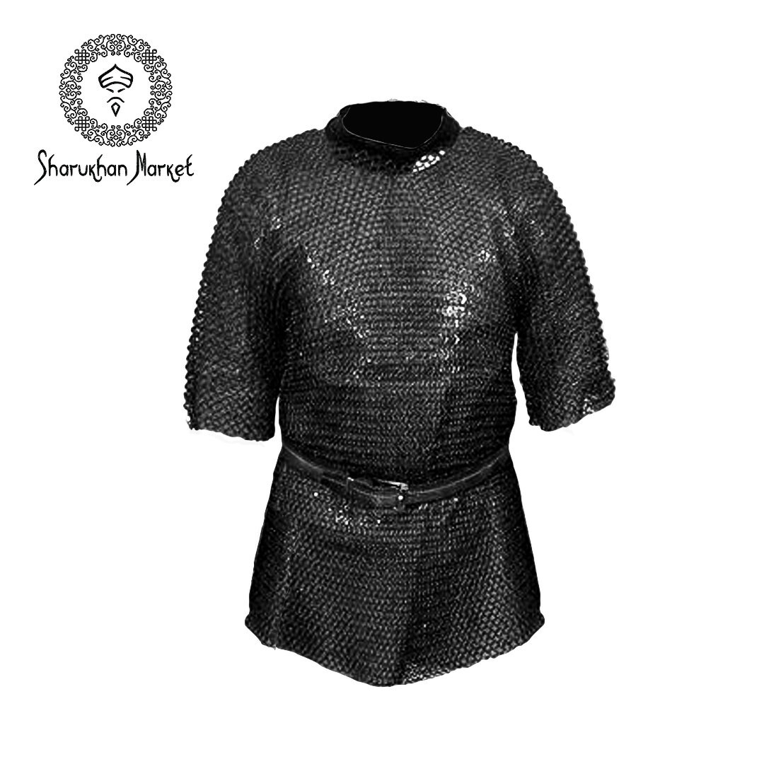 Chainmail Armour Etsy