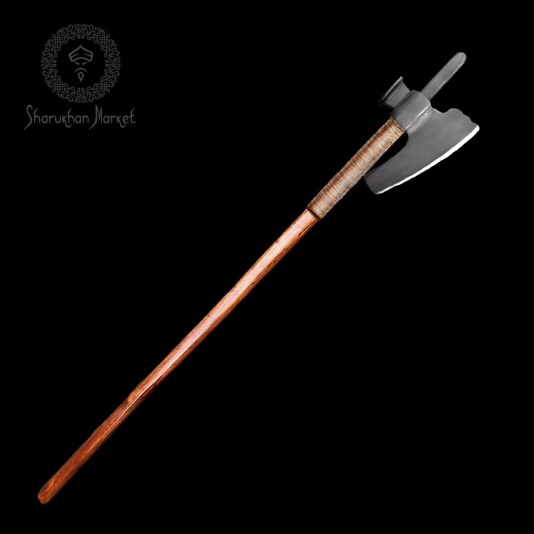 Poleaxe Type 3 Etsy