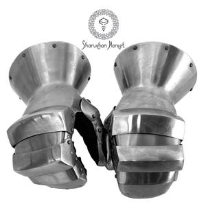 Buhurt Gauntlets