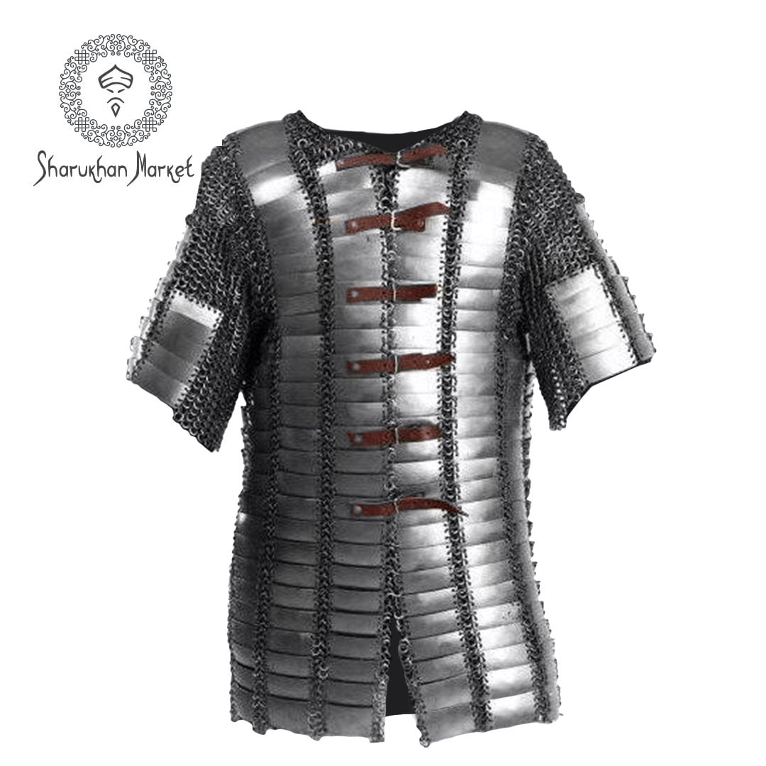 Plate-and-Mail Armour