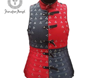 Leeds Brigandine