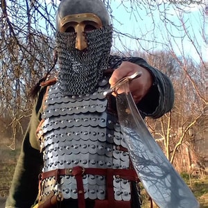 Scaled Armor Torso