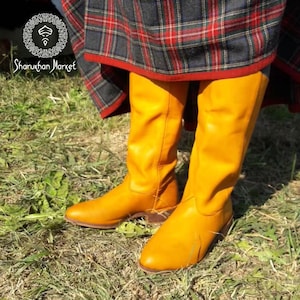 Slavic Boots