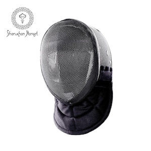 HEMA Fencing Mask 'Swordplay' (1000N)