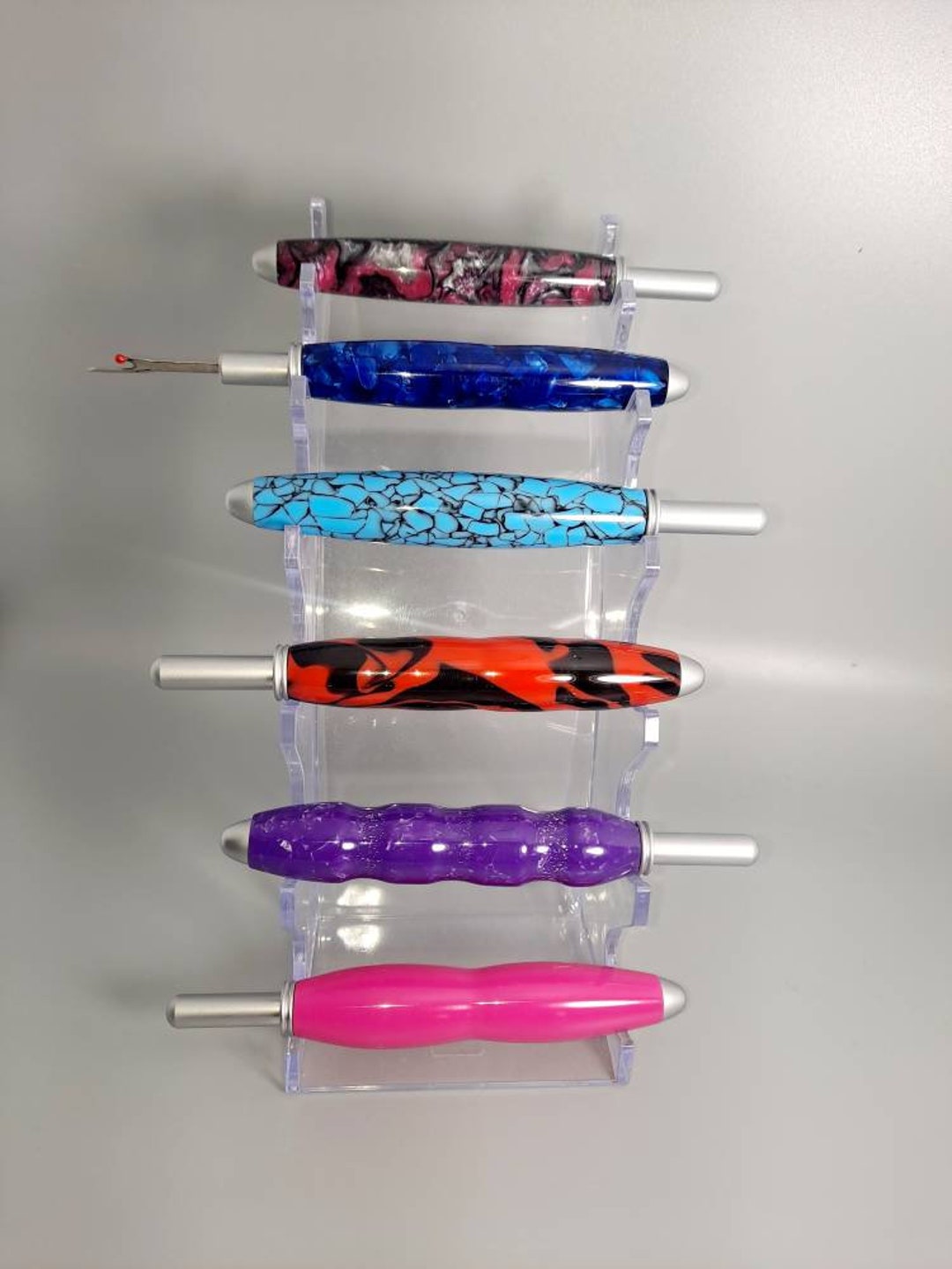 Custom Seam Ripper. Multi Colored Acrylic Etsy