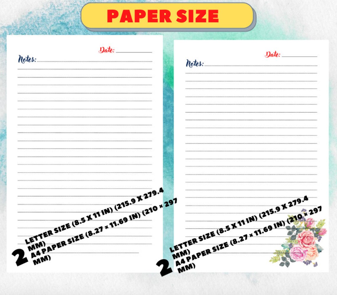 Printable Log Book, Password Log Book, Password Organizer Password Book ...