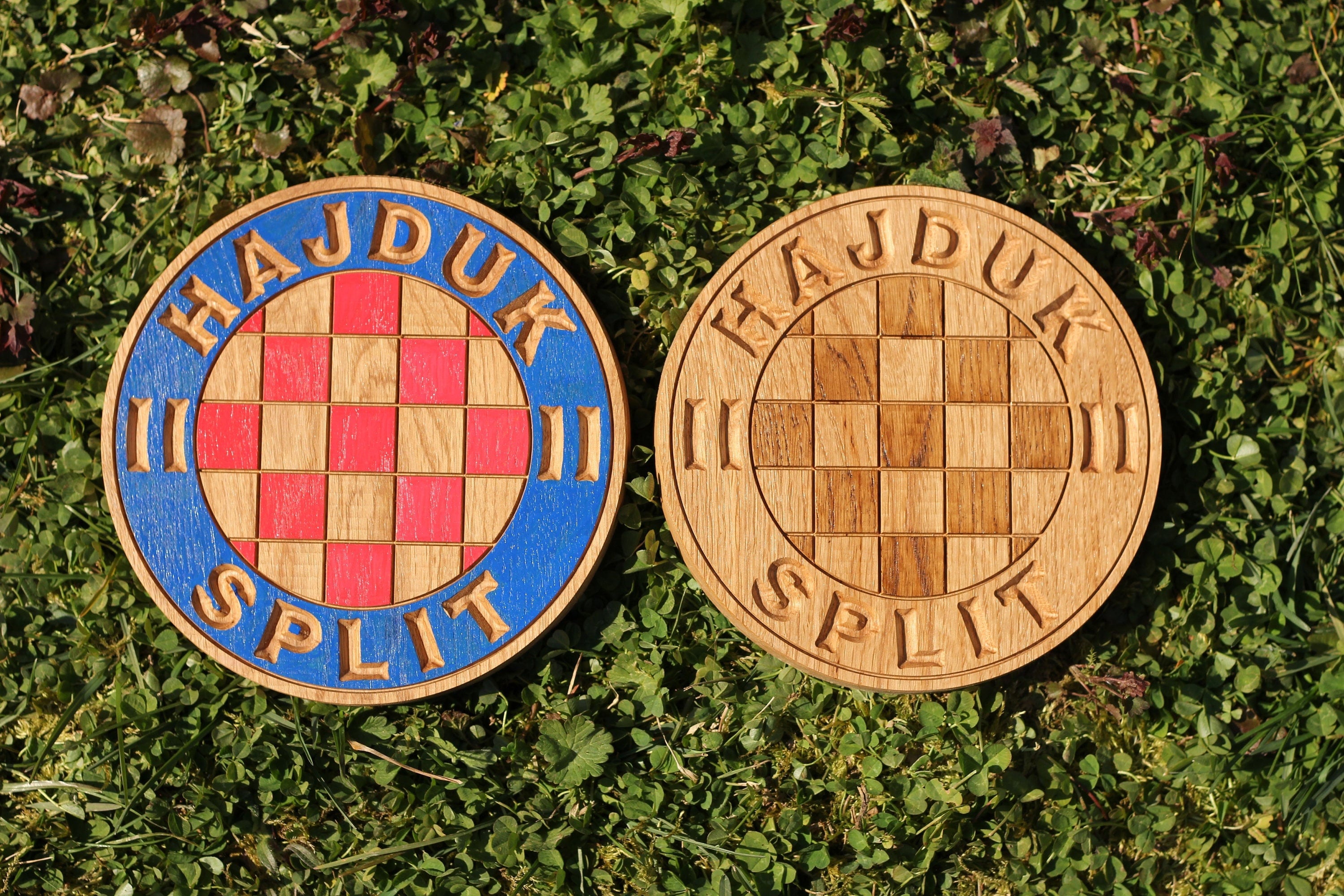 Hajduk Split Crest 