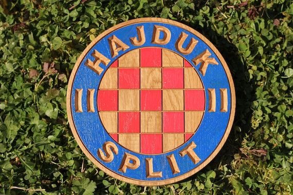 Hajduk Split Crest 