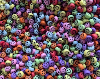 10 Perle A Forma Di Stella 15x15 Colori Misti A Coppia - Materiali - Foto 5