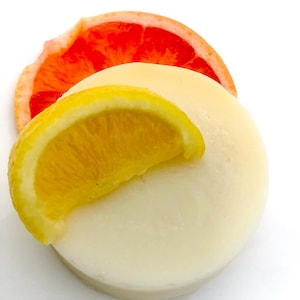 Natural Shampoo Bar, Citrus Hair Soap, Vegan Shampoo Bar,  Citrus Kiss, Zero Waste Shampoo Bar, Shampoo Bars, EO Shampoo Bar