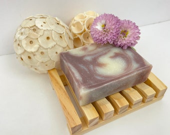 Natural Vegan Soap, Soap for Mom, Lavender Tea Tree Soap, Lavender Tea Tree, Tea Tree Soap, Lavender Bar Soap, Vegan Lavender Soap,