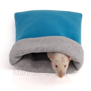 Snuggle Sack - reversible - great for rats, sugar gliders, squirrels