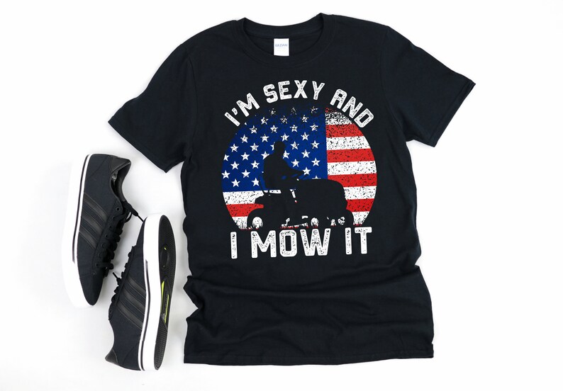 dad lawn shirt