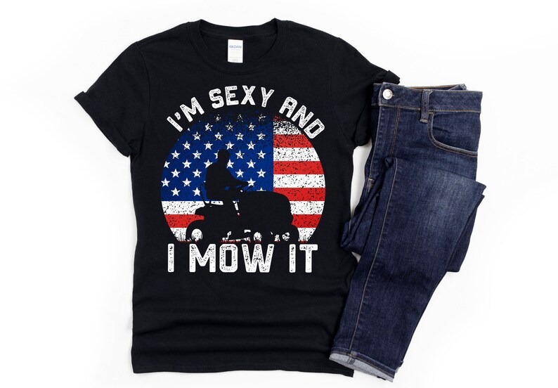 dad lawn shirt
