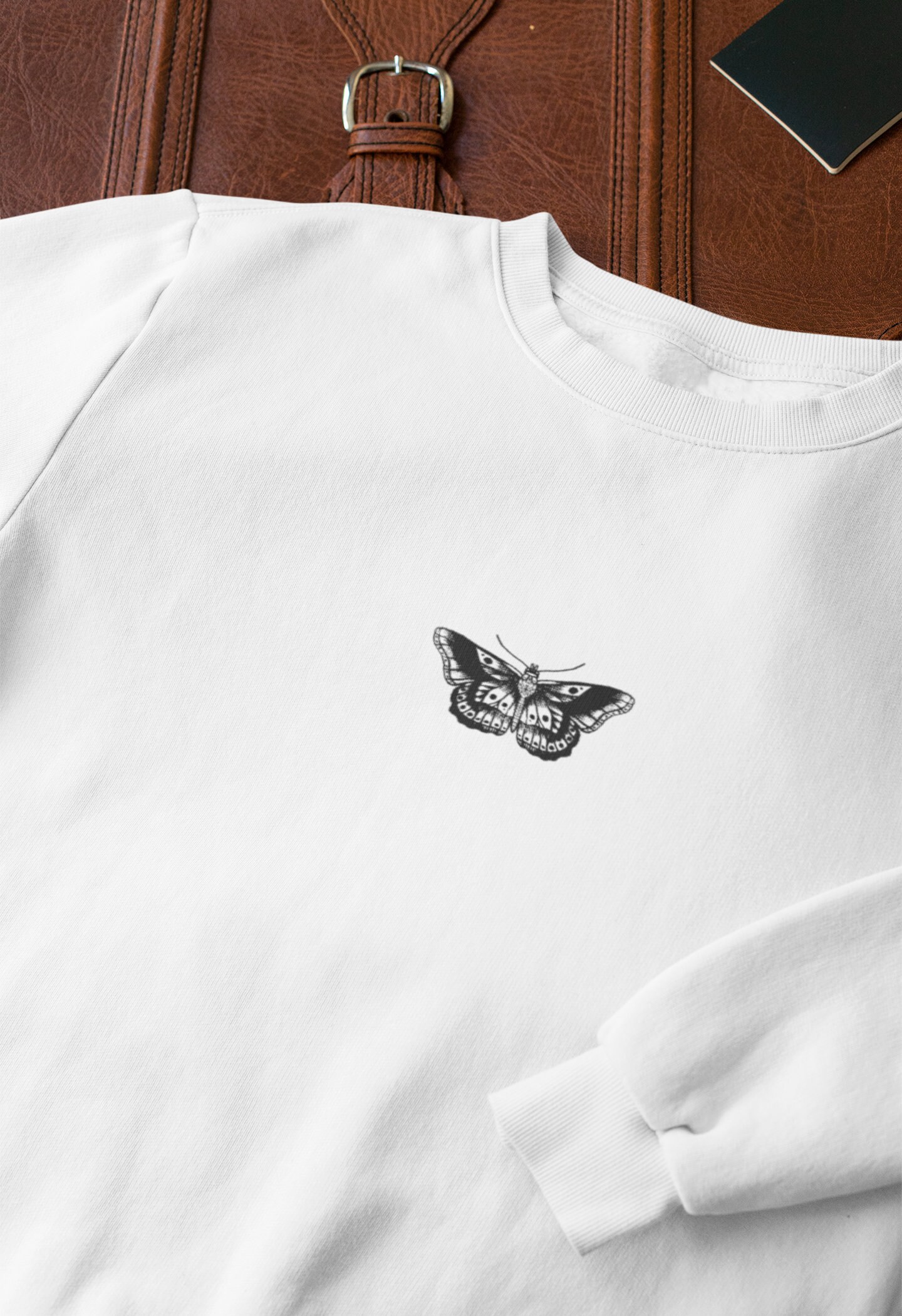 Tpwk butterfly sweatshirt Clearance