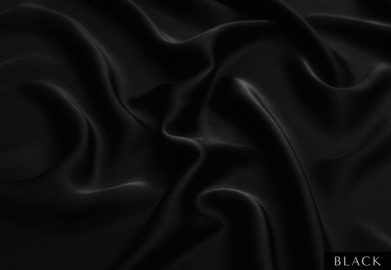 Silk Fabric 100 Pure Mulberry Silk 22 MOMME Same Day Etsy UK