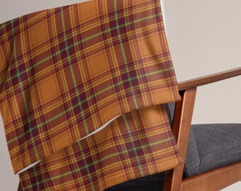 Kokoon Luxe deken - Plaid - Zachte fleece deken - Warme Plaid, deken voor op de bank