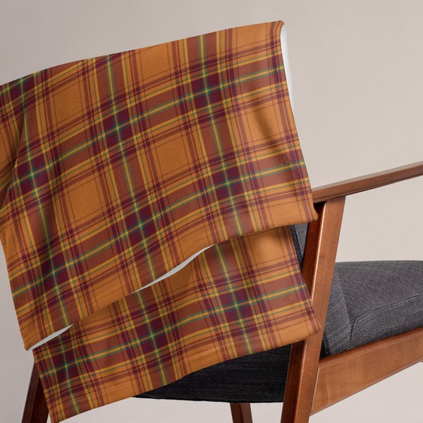 Fall Throw Blanket Etsy