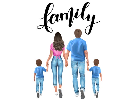 it/'s twins Couple clipart Dad clipart Mother and Father clipart printable newborn shoes family holding hands clipart Mom clipart
