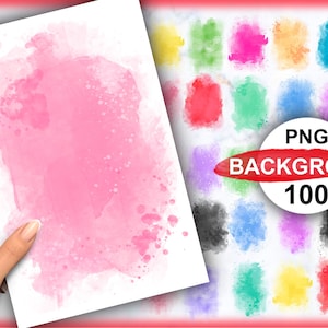 Abstrakter Hintergrund Clipart Digital Instant Clipart PNG Download