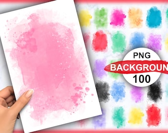 Abstract Background Clipart Digital Instant Clipart PNG Download