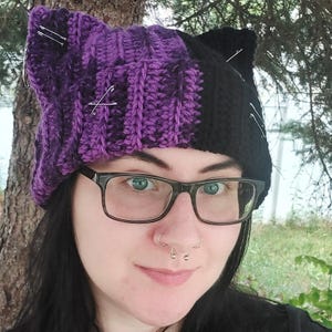 Punk Beanie - Etsy