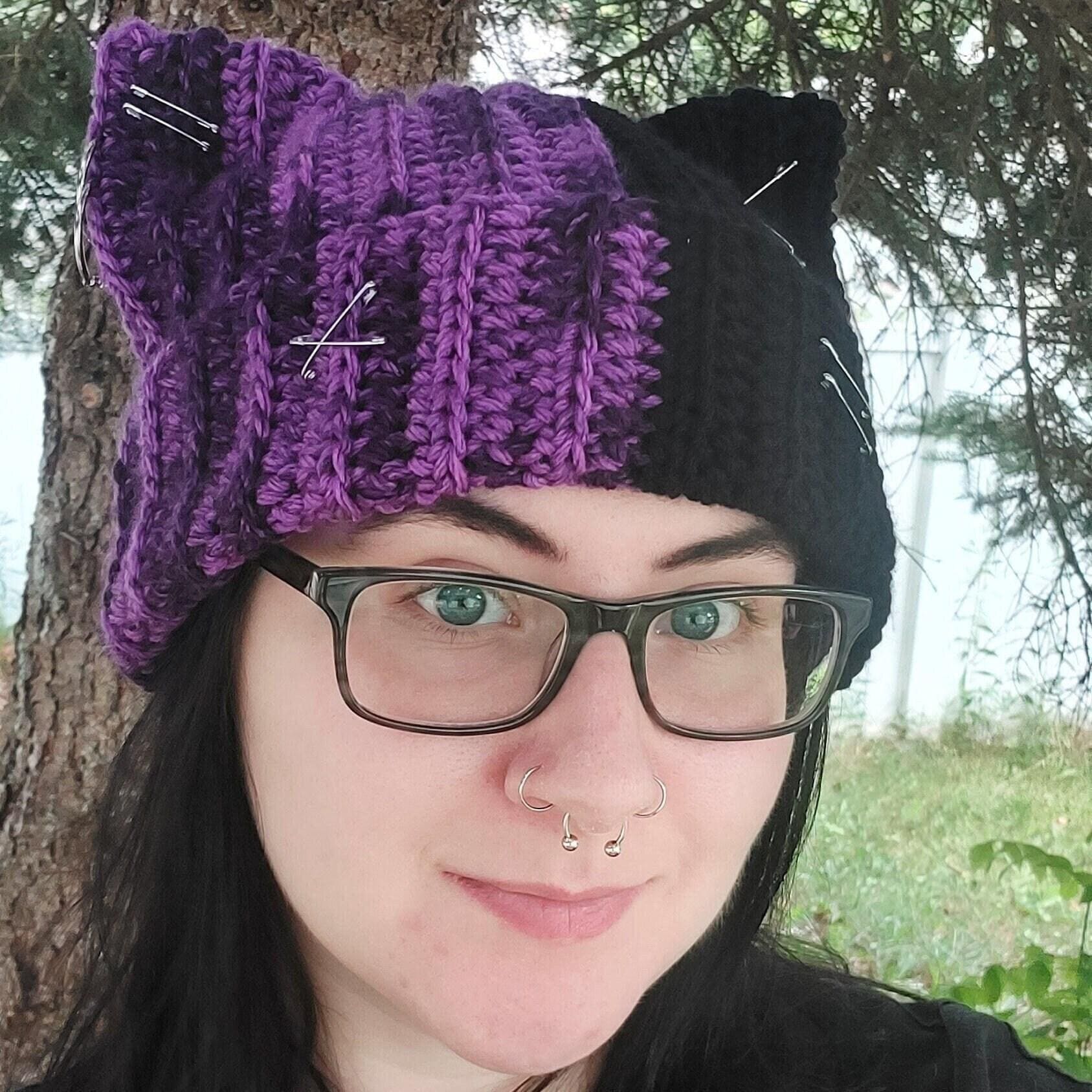 Punk Beanie - Etsy