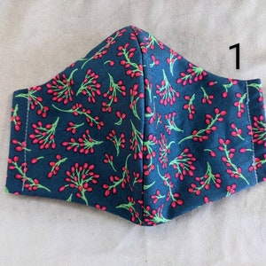 JUL-/VINTERMASKER