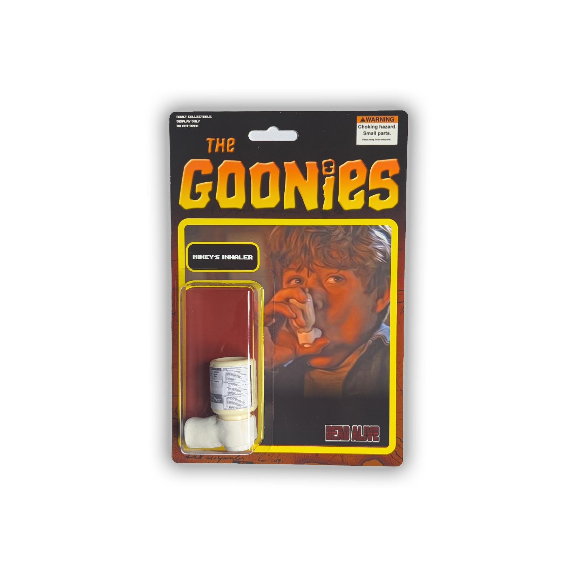 The Goonies, Mikey's Inhaler Novelty Piece - Etsy