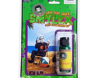 Batman 89, Joker Smylex skumbad provkit nyhet