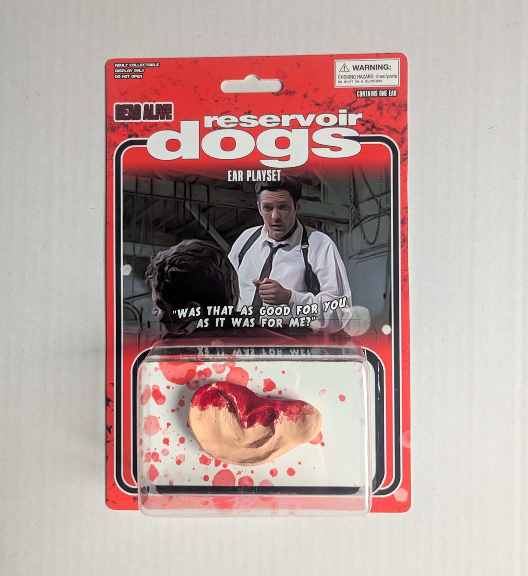 Reservoir Dogs Ear Play Set Novelty Piece - Etsy Israel